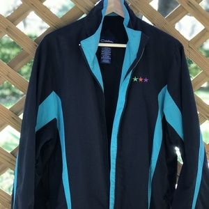 Vintage Catalina windbreaker XL